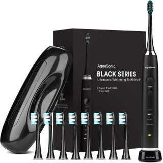 AquaSonic Black Series Elektrikli Diş Fırçası kullananlar yorumlar